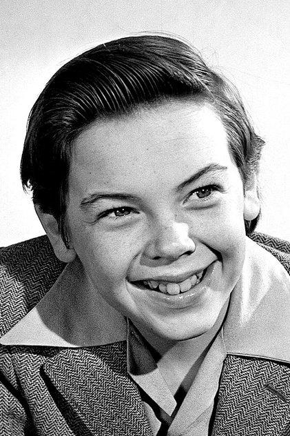 Bobby Driscoll - Actor Profile Photo