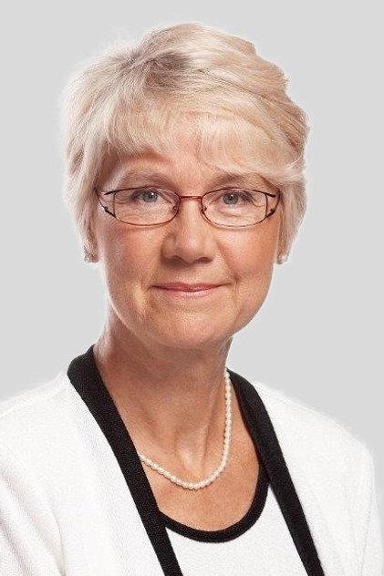 Mari-Ann Kelam - Actor Profile Photo