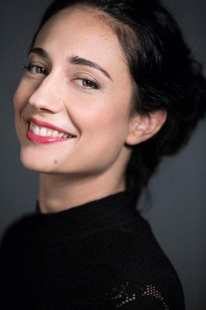 Macarena de Rueda - Actor Profile Photo