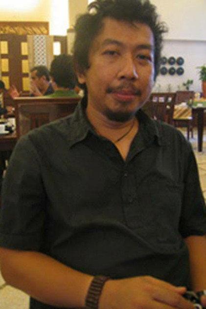 Adrianto Sinaga - Actor Profile Photo
