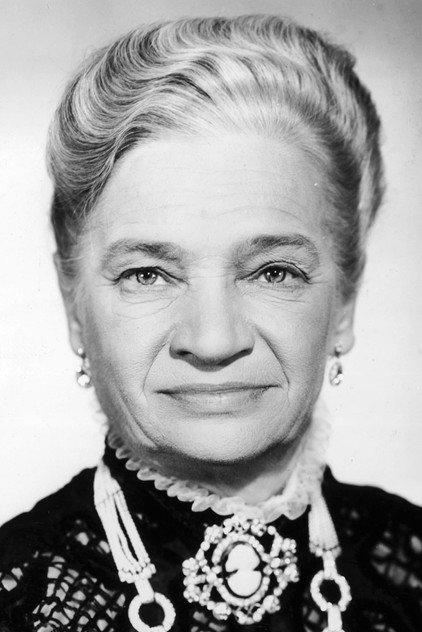 Maria Ouspenskaya - Actor Profile Photo