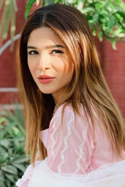 Ayesha Omar - Actor Profile Photo