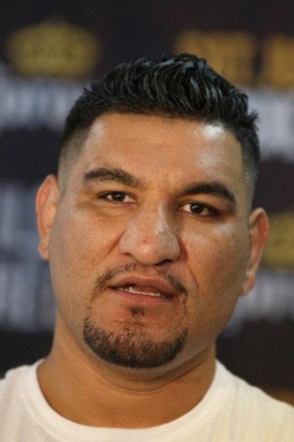 Chris Arreola - Actor Profile Photo