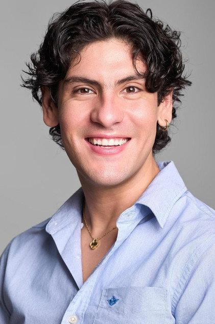 Rodrigo Suárez - Actor Profile Photo