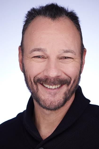 James Tackett - Actor Profile Photo
