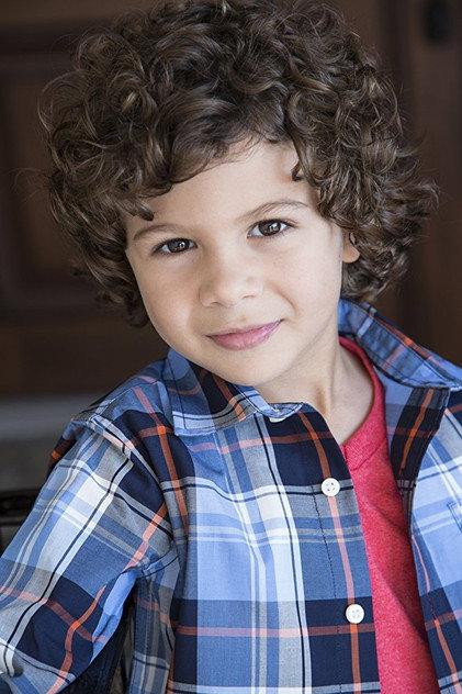Carson White - Actor Profile Photo