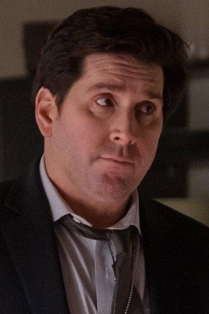 Ted Hallett - Actor Profile Photo