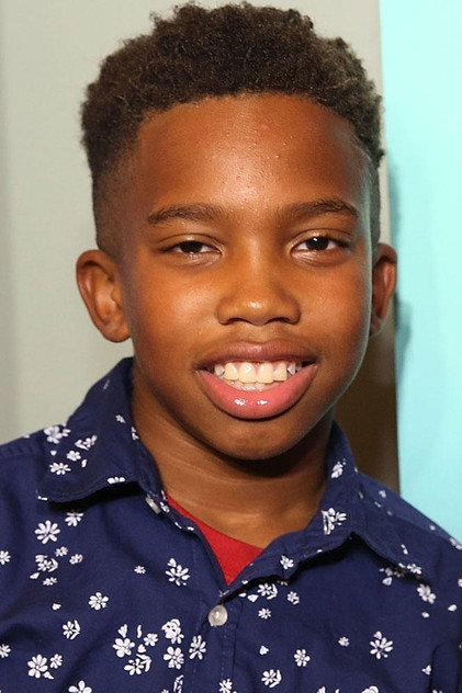Jaden Piner - Actor Profile Photo