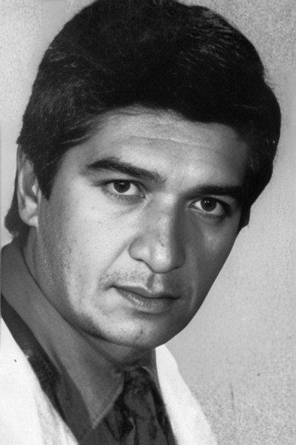 Batur Khalikov - Actor Profile Photo