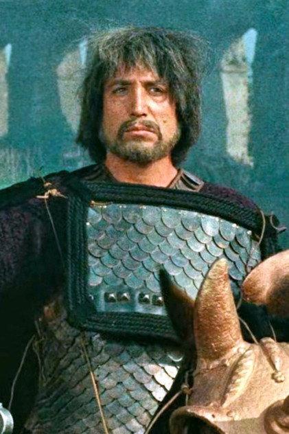 Alfio Caltabiano - Actor Profile Photo