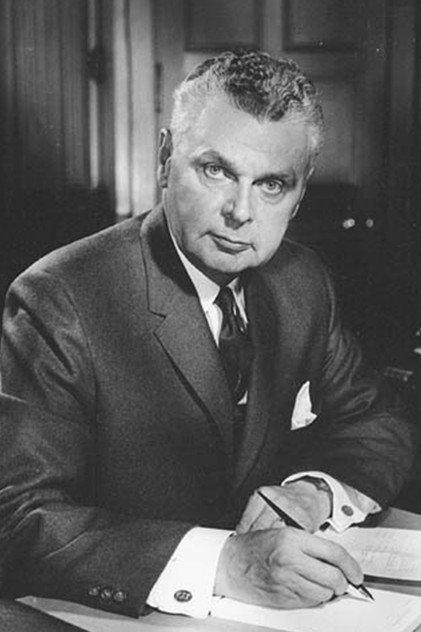John Diefenbaker - Actor Profile Photo