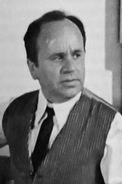 Georgi Rusev - Actor Profile Photo