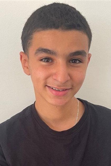 Louai El Amrousy - Actor Profile Photo