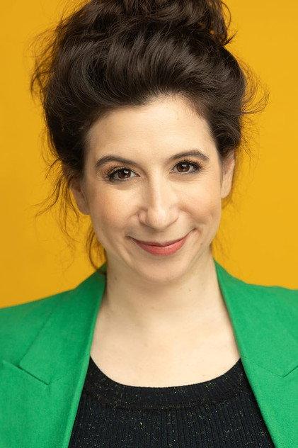 Jenna Augen - Actor Profile Photo