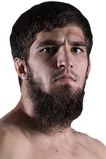 Viskhan Magomadov - Actor Profile Photo