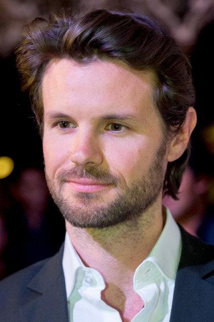 James Napier Robertson - Actor Profile Photo
