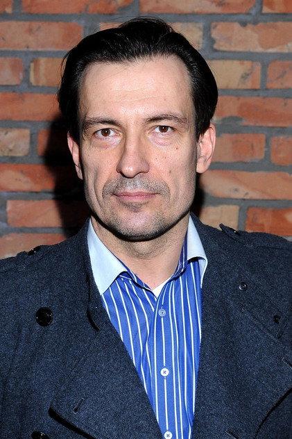 Dariusz Kordek - Actor Profile Photo
