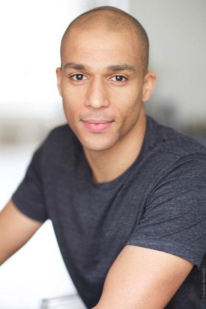 Aurelien Gaya - Actor Profile Photo