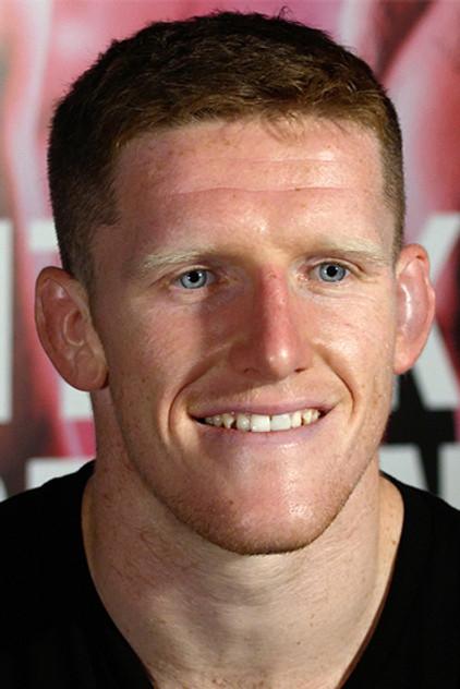 Jamie Mullarkey - Actor Profile Photo