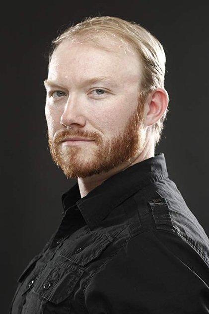 Jared Johnston - Actor Profile Photo