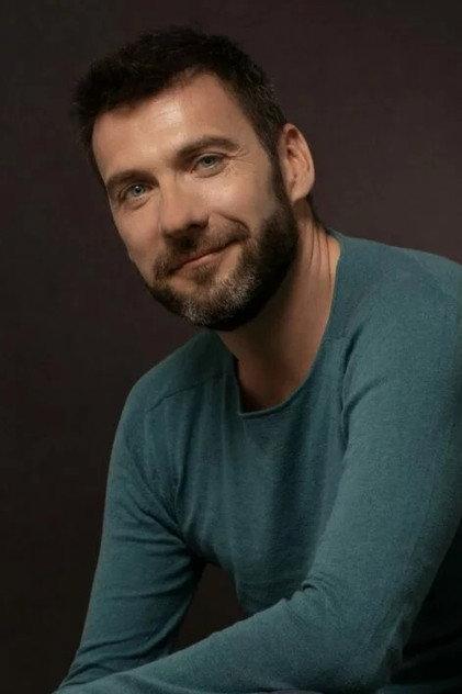 Nicolas Courjal - Actor Profile Photo