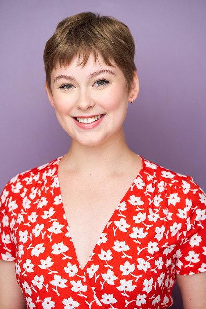 Olivia Sargent - Actor Profile Photo