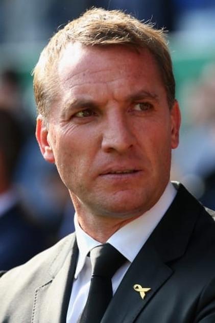 Brendan Rodgers - Actor Profile Photo