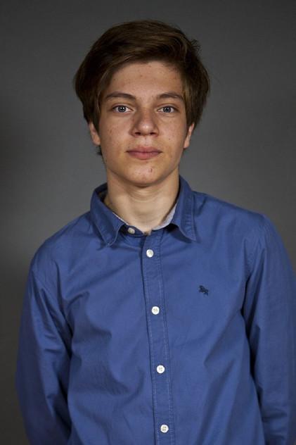 Egor Klinaev - Actor Profile Photo