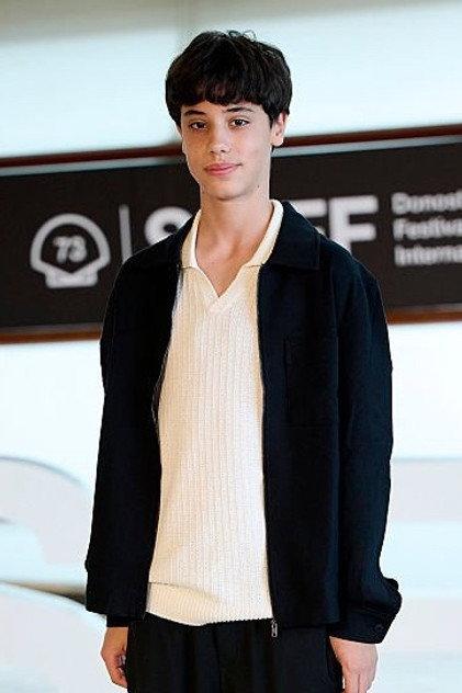 Bruno Bistuer Farré - Actor Profile Photo