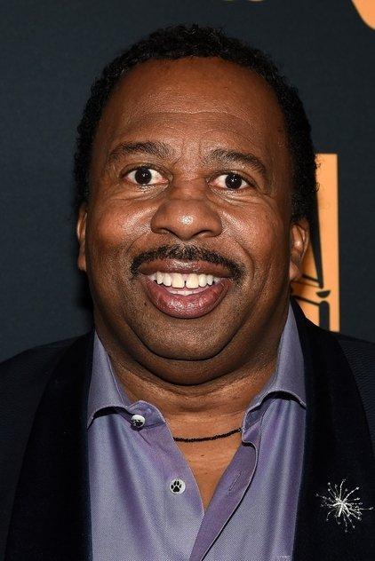 Leslie David Baker - Actor Profile Photo