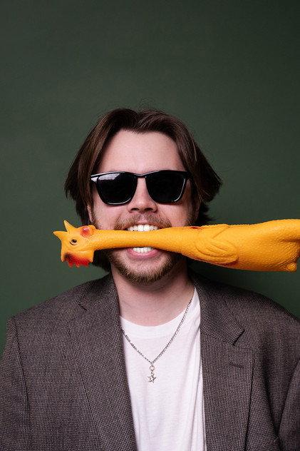 Nate Moody - Actor Profile Photo