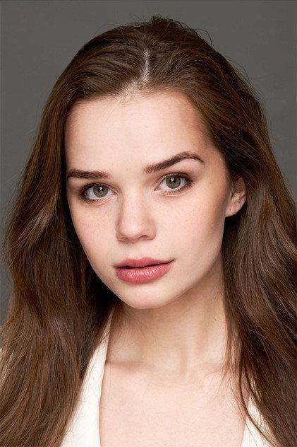 Irina Kryuchkova - Actor Profile Photo