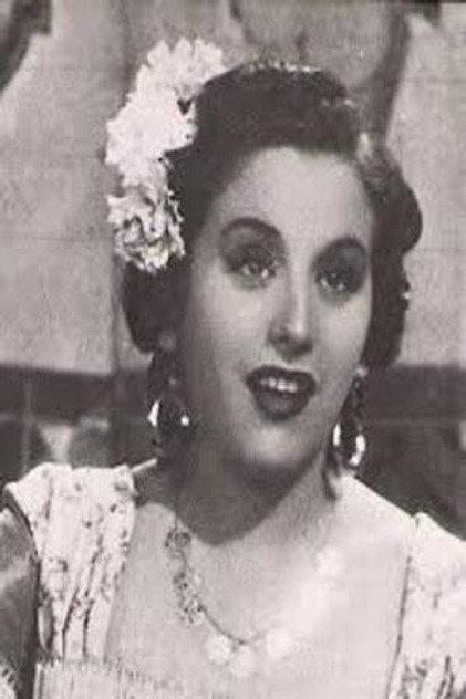 María de los Ángeles Morales  - Actor Profile Photo