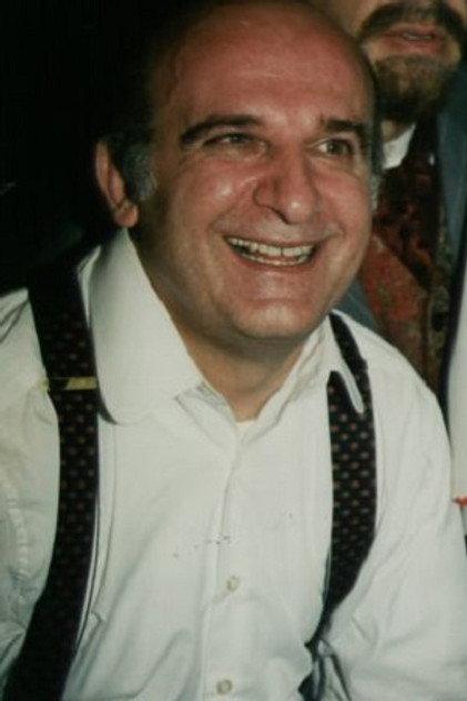 Tasos Perzikianidis - Actor Profile Photo