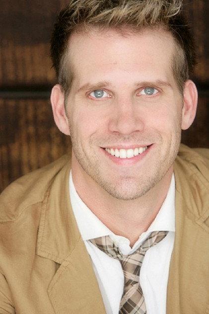 Christopher Stewart - Actor Profile Photo