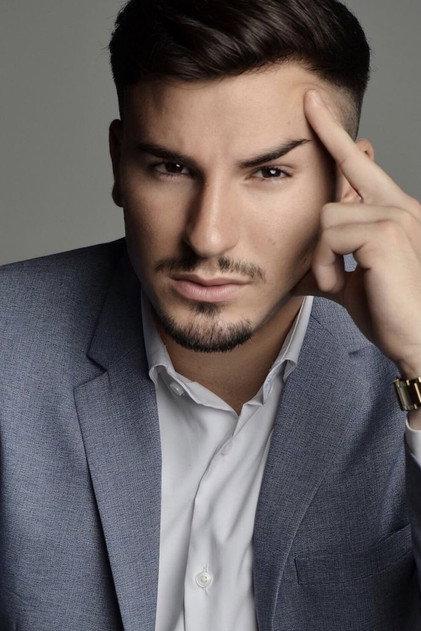 Gabriel Salerno - Actor Profile Photo