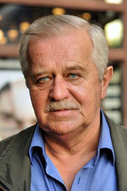 Marian Dziędziel - Actor Profile Photo