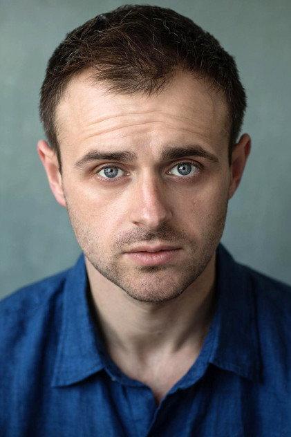 Chris Leask - Actor Profile Photo