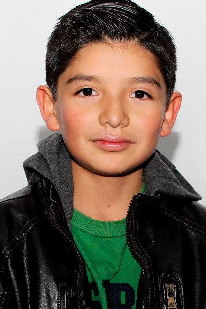 Israel Jiménez - Actor Profile Photo