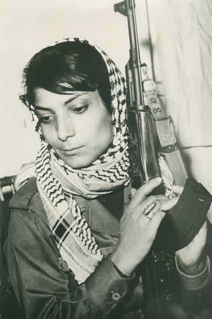 Leila Khaled - Actor Profile Photo