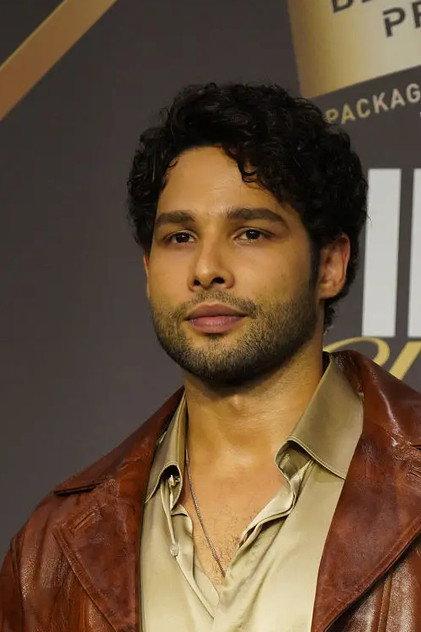 Siddhant Chaturvedi - Actor Profile Photo