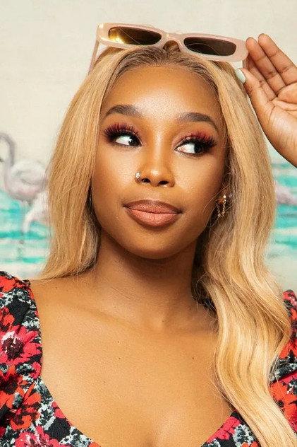 Candice Modiselle - Actor Profile Photo