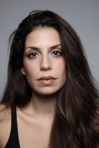 Elpida Stathatou - Actor Profile Photo