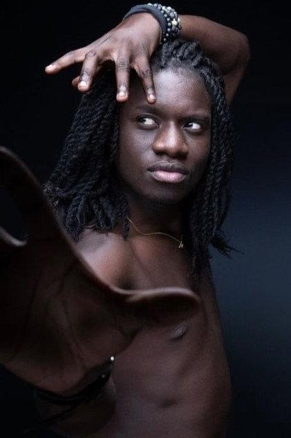 Salif Gueye - Actor Profile Photo