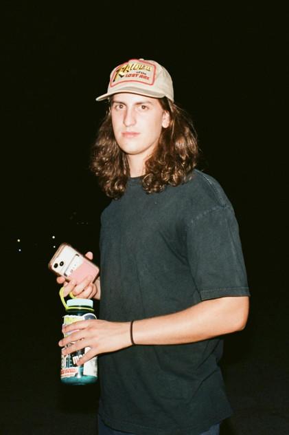 Jacob Forman - Actor Profile Photo