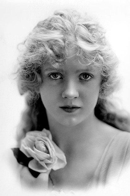 Mary Miles Minter - Actor Profile Photo