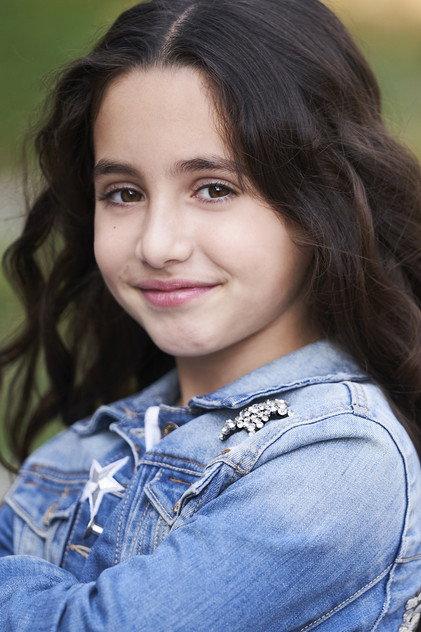 Lexi Perri - Actor Profile Photo