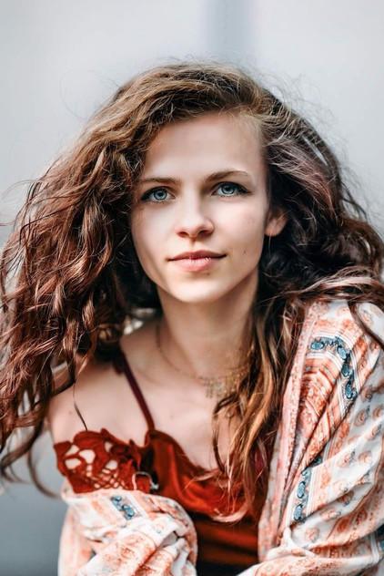 Tereza Slánská - Actor Profile Photo