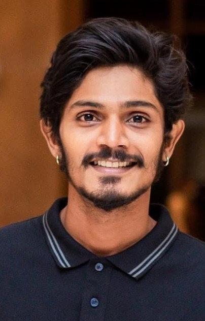 Xavier Kanishka - Actor Profile Photo
