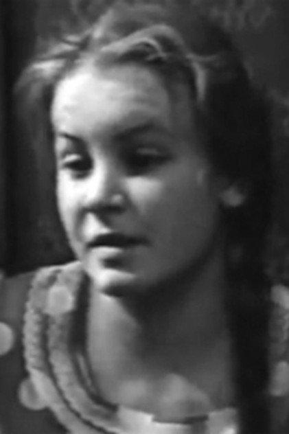Lena Kolysheva - Actor Profile Photo